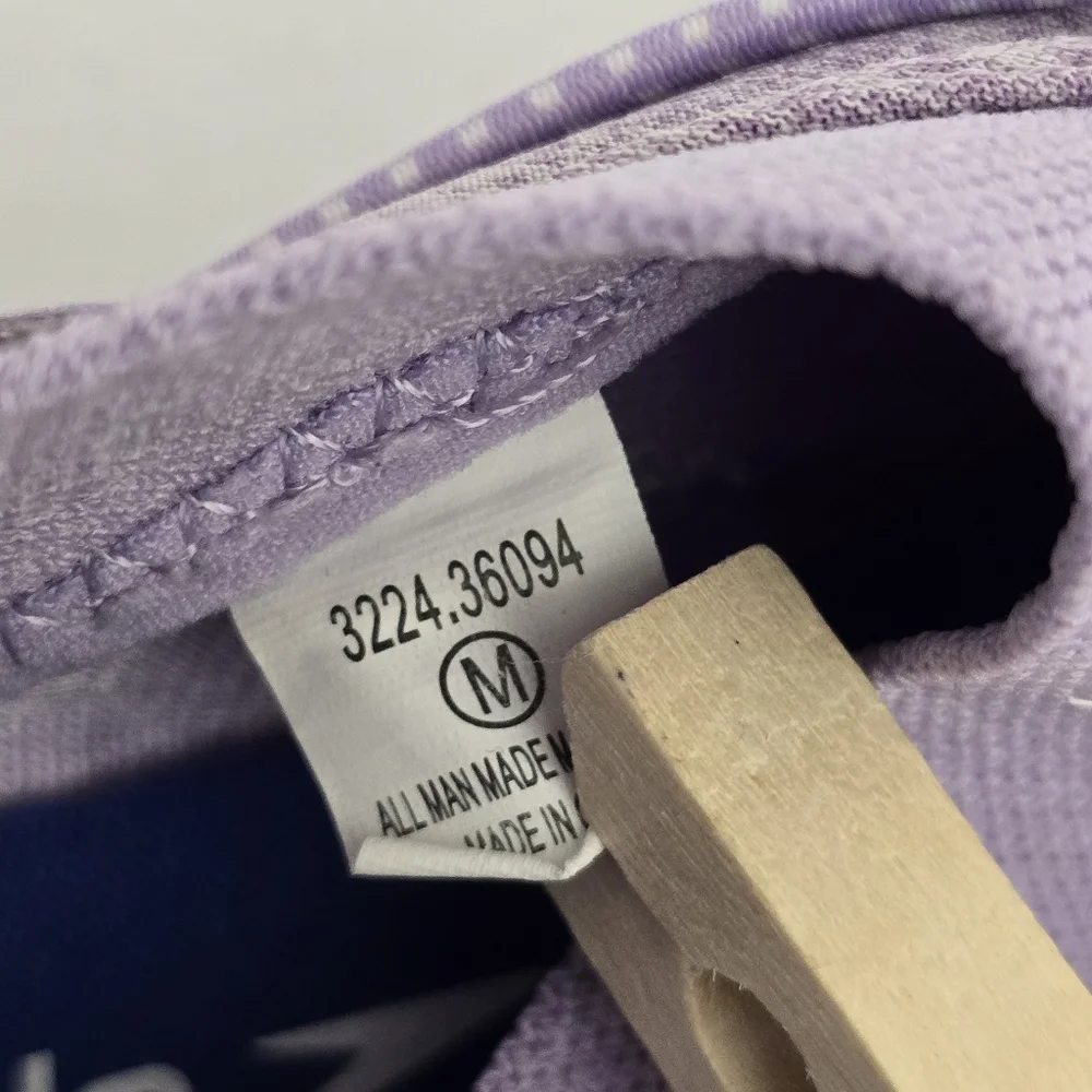 SPEEDO youth size Medium 2/3 Surf Walker Lilac Water Shoes‎